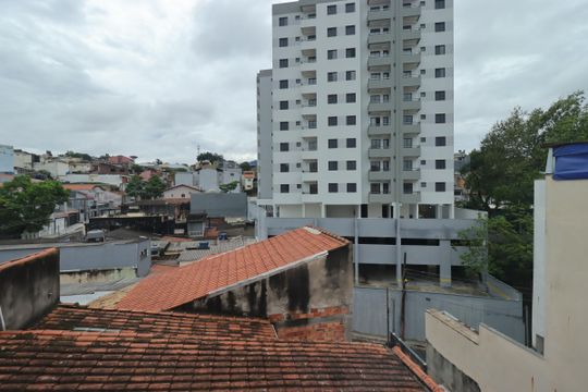 Apartamento à venda com 2 quartos, 49m² em Vila Claudio, Santo André