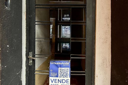 Placa  de apartamento à venda com 2 quartos, 86m² em Vila Rosalia, Guarulhos