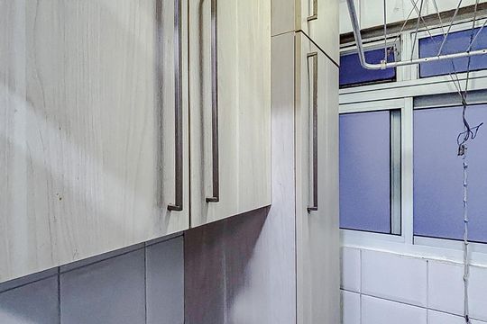 Área de Serviço de apartamento para alugar com 3 quartos, 65m² em Chácara Seis de Outubro, São Paulo