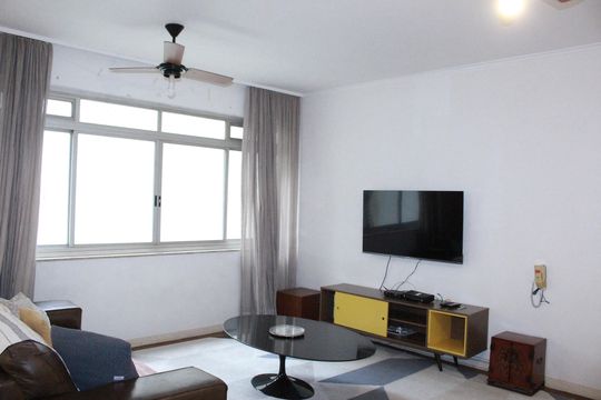 Apartamento para alugar com 2 quartos, 119m² em Higienópolis, São Paulo