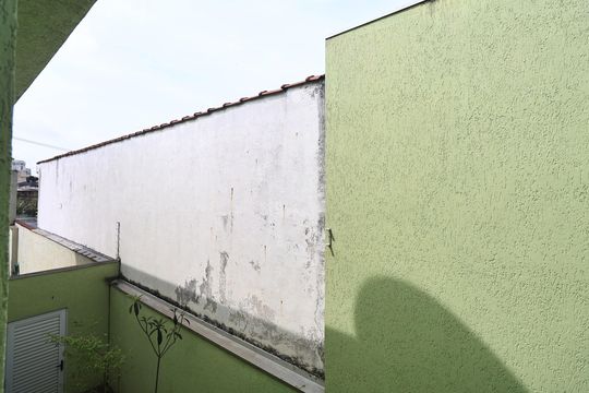 Vista do Quarto 2 de casa para alugar com 4 quartos, 250m² em Santa Maria, Santo André