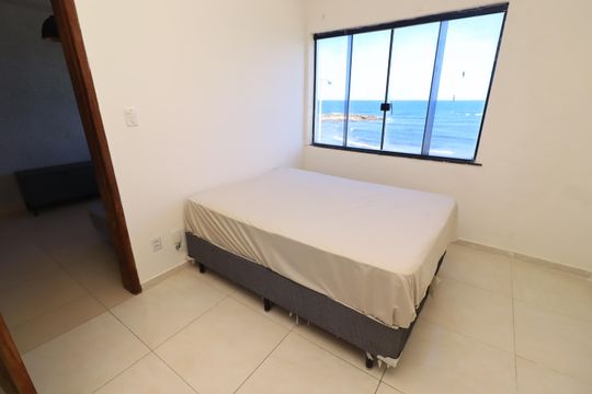 Apartamento para alugar com 1 quarto, 42m² em Amaralina, Salvador