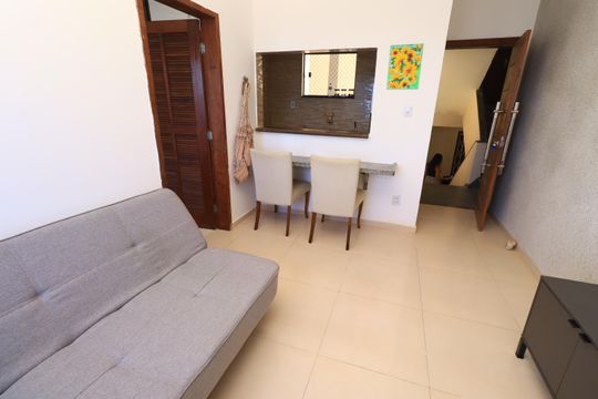 Apartamento para alugar com 1 quarto, 42m² em Amaralina, Salvador