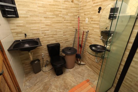 Apartamento para alugar com 1 quarto, 42m² em Amaralina, Salvador