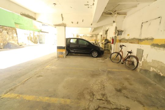 Apartamento para alugar com 1 quarto, 42m² em Amaralina, Salvador