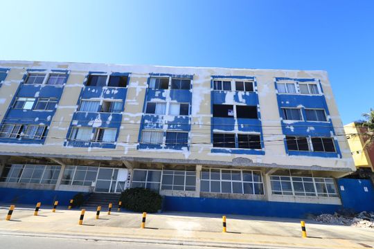 Apartamento para alugar com 1 quarto, 42m² em Amaralina, Salvador