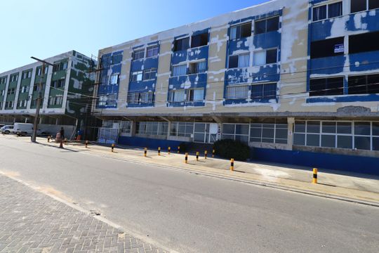 Apartamento para alugar com 1 quarto, 42m² em Amaralina, Salvador
