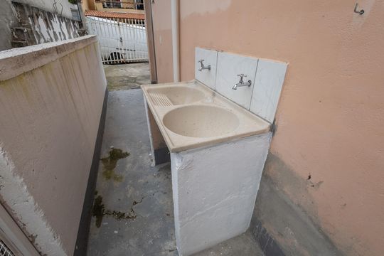 Área de Serviço de casa para alugar com 1 quarto, 65m² em Vista Verde, Jacareí