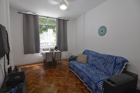 Apartamento para alugar com 2 quartos, 68m² em Tijuca, Rio de Janeiro