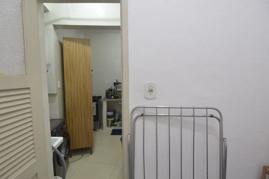 Quarto de Serviço de apartamento para alugar com 2 quartos, 68m² em Tijuca, Rio de Janeiro