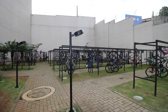 Área comum de apartamento à venda com 2 quartos, 37m² em Jardim Helena, São Paulo