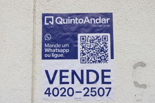 Fachada de apartamento à venda com 2 quartos, 37m² em Jardim Helena, São Paulo