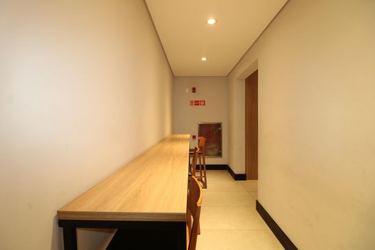 Área comum de apartamento à venda com 2 quartos, 37m² em Jardim Helena, São Paulo