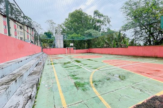 Quadra de apartamento para alugar com 3 quartos, 70m² em Granja Viana, Cotia