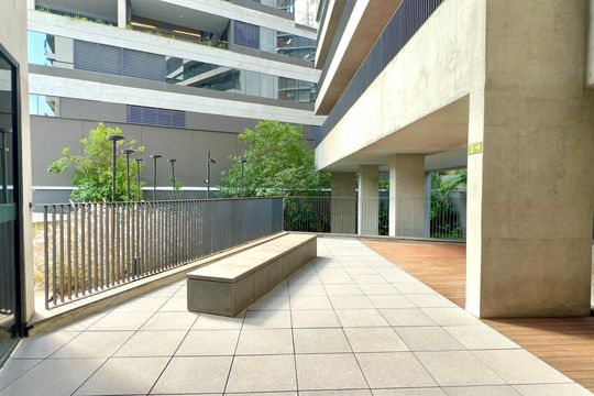 Área comum de apartamento para alugar com 2 quartos, 151m² em Jardim das Bandeiras, São Paulo