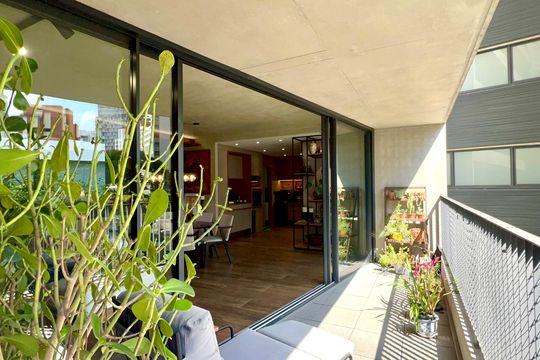 Varanda de apartamento para alugar com 2 quartos, 151m² em Jardim das Bandeiras, São Paulo