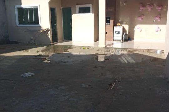 Casa de Condomínio à venda com 5 quartos, 350m² em Sobradinho II, Brasília