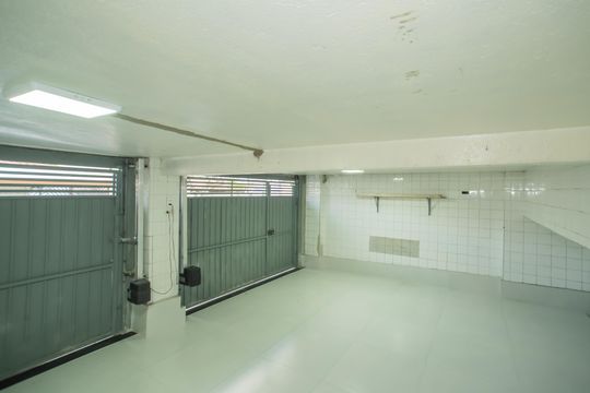Garagem de casa para alugar com 1 quarto, 34m² em Vila Monte Alegre, São Paulo