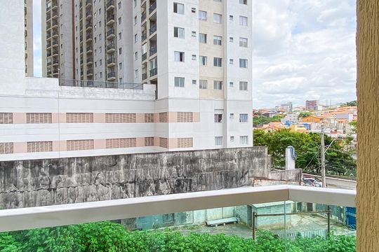 Varanda de casa de condomínio à venda com 2 quartos, 60m² em Cidade Patriarca, São Paulo