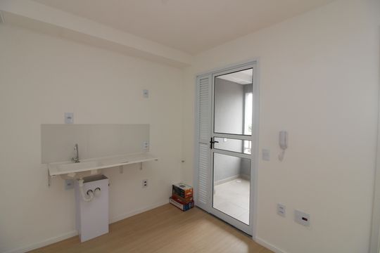 Apartamento para alugar com 2 quartos, 28m² em Vila Granada, São Paulo