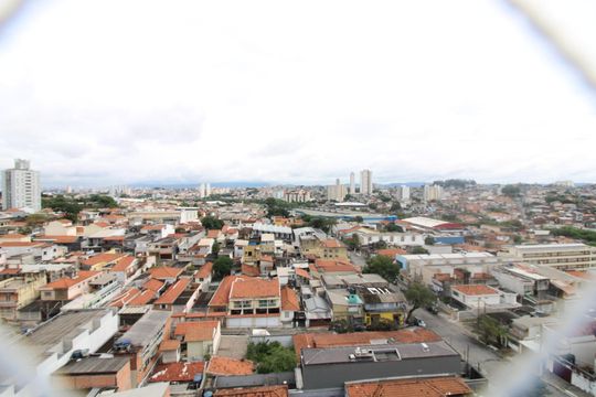 Varanda de apartamento para alugar com 2 quartos, 28m² em Vila Granada, São Paulo