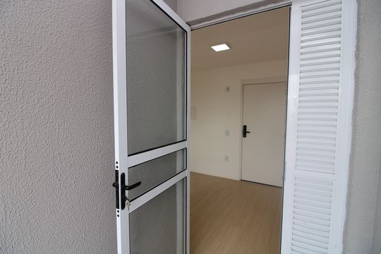 Varanda de apartamento para alugar com 2 quartos, 28m² em Vila Granada, São Paulo
