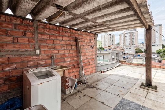 Casa para alugar com 3 quartos, 110m² em Parque Sao Luis, São Paulo