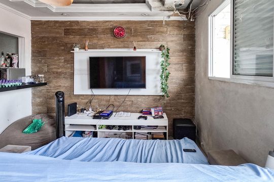 Casa para alugar com 3 quartos, 110m² em Parque Sao Luis, São Paulo
