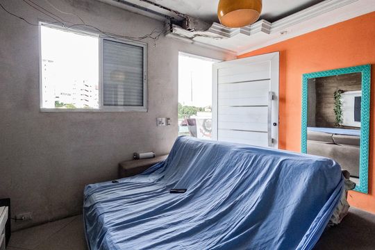 Casa para alugar com 3 quartos, 110m² em Parque Sao Luis, São Paulo