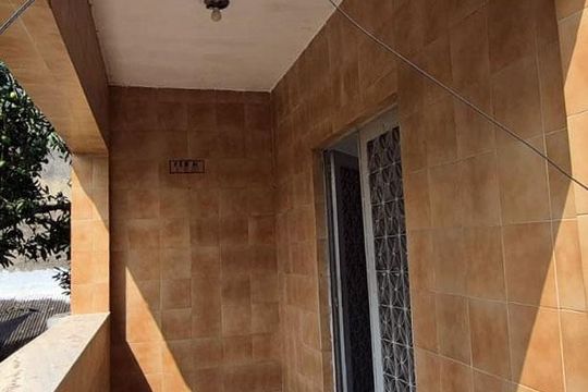 Varanda de casa para alugar com 2 quartos, 70m² em Vigário Geral, Rio de Janeiro
