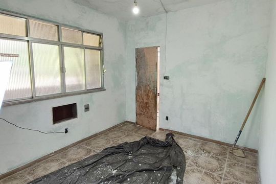 Casa para alugar com 2 quartos, 70m² em Vigário Geral, Rio de Janeiro