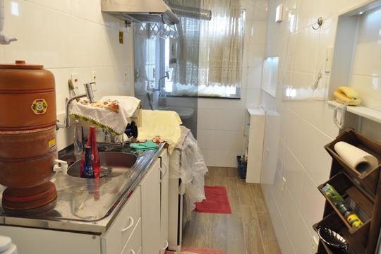 Apartamento à venda com 2 quartos, 52m² em Tomás Coelho, Rio de Janeiro