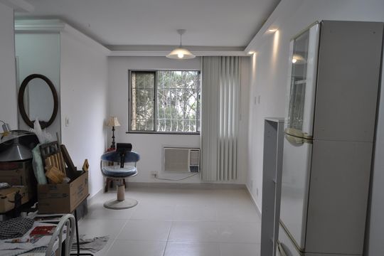 Apartamento à venda com 2 quartos, 52m² em Tomás Coelho, Rio de Janeiro