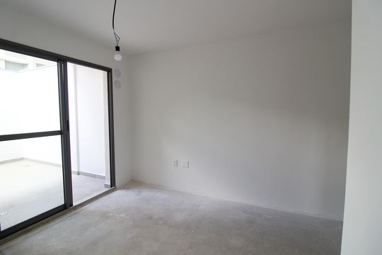 Sala/Quarto de apartamento à venda com 1 quarto, 31m² em Butantã, São Paulo