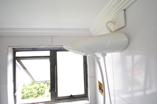 Banheiro de apartamento para alugar com 2 quartos, 57m² em Jardim Boa Vista (zona Oeste), São Paulo