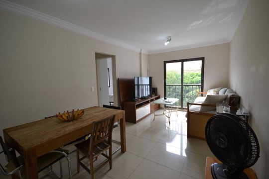 Apartamento para alugar com 2 quartos, 57m² em Jardim Boa Vista (zona Oeste), São Paulo