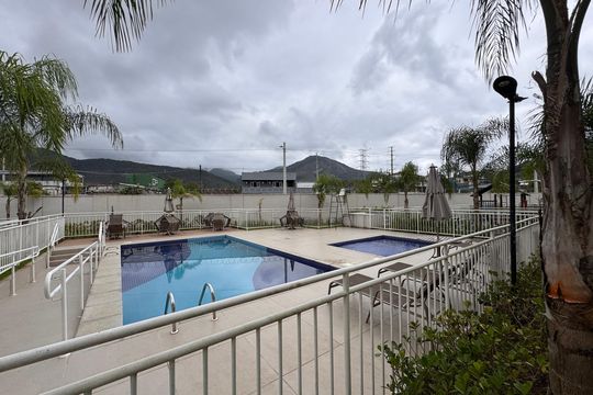 Área comum de apartamento para alugar com 2 quartos, 66m² em Recreio dos Bandeirantes, Rio de Janeiro