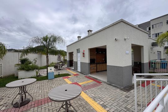 Área comum de apartamento para alugar com 2 quartos, 66m² em Recreio dos Bandeirantes, Rio de Janeiro
