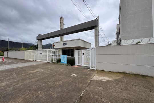 Fachada  de apartamento para alugar com 2 quartos, 66m² em Recreio dos Bandeirantes, Rio de Janeiro