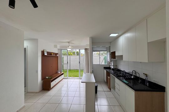 Sala de apartamento para alugar com 2 quartos, 66m² em Recreio dos Bandeirantes, Rio de Janeiro