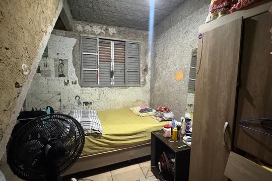 Casa à venda com 1 quarto, 48m² em Vargem Pequena, Rio de Janeiro