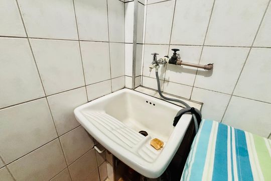 Área de Serviço de apartamento à venda com 2 quartos, 40m² em Vila Mara, São Paulo