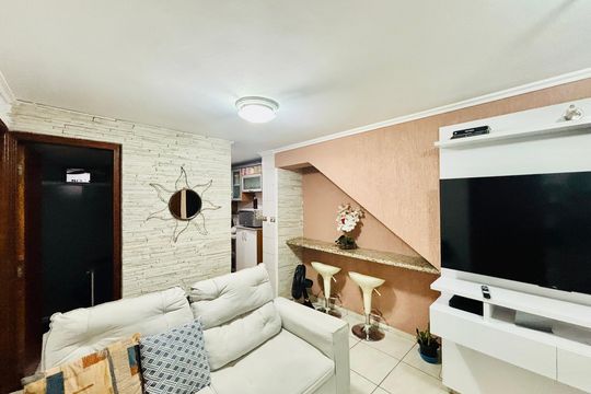 Apartamento à venda com 2 quartos, 40m² em Vila Mara, São Paulo