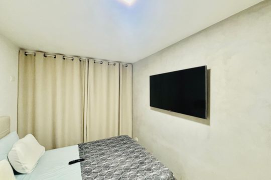 Quarto 1 de apartamento à venda com 2 quartos, 40m² em Vila Mara, São Paulo