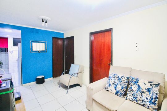 Apartamento à venda com 2 quartos, 40m² em Vila Mara, São Paulo