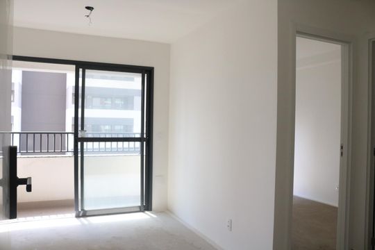 Apartamento para alugar com 1 quarto, 30m² em Água Branca, São Paulo