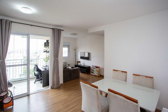 Apartamento para alugar com 2 quartos, 63m² em Vila Moraes, São Paulo