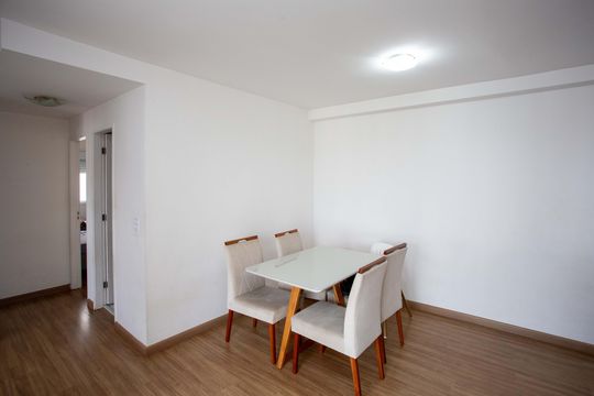Sala de apartamento para alugar com 2 quartos, 63m² em Vila Moraes, São Paulo