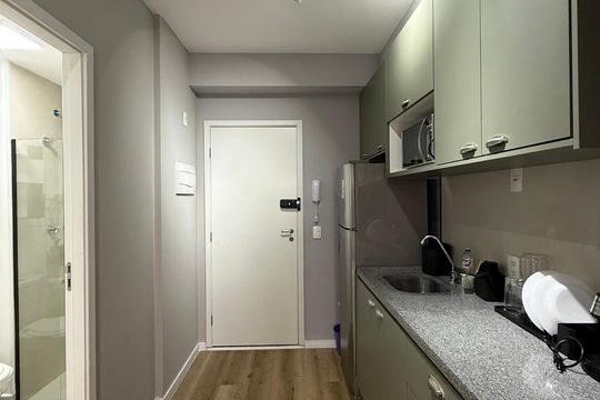 Kitnet/Studio para alugar com 1 quarto, 25m² em Centro Histórico de São Paulo, São Paulo