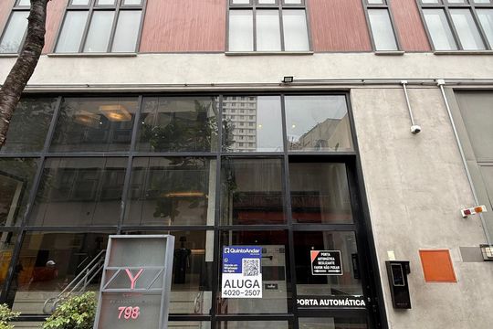 Kitnet/Studio para alugar com 1 quarto, 25m² em Centro Histórico de São Paulo, São Paulo